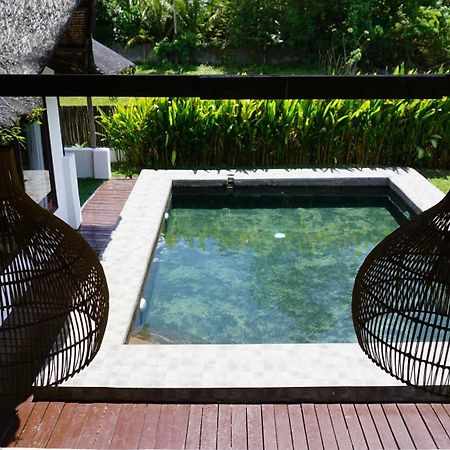 Secret Villa - Unique Experience General Luna (Surigao del Norte) Exterior foto