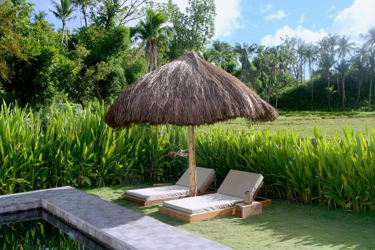 Secret Villa - Unique Experience General Luna (Surigao del Norte) Exterior foto