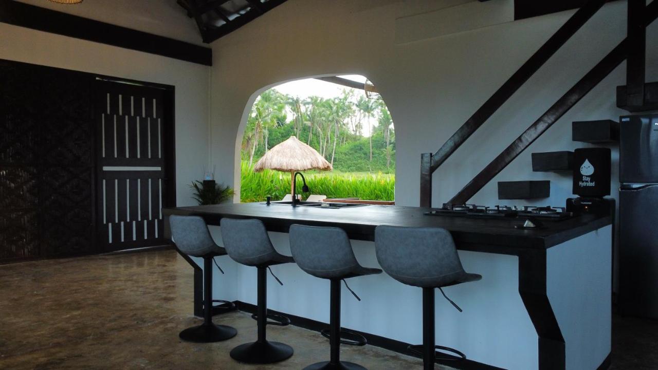 Secret Villa - Unique Experience General Luna (Surigao del Norte) Exterior foto