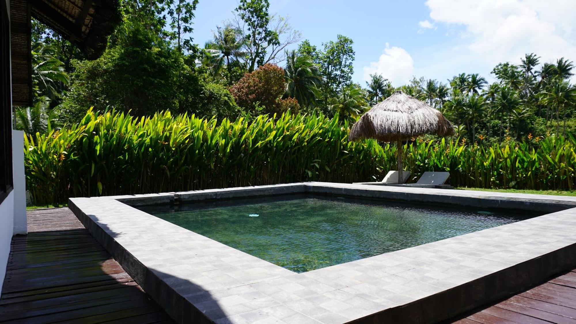 Secret Villa - Unique Experience General Luna (Surigao del Norte) Exterior foto